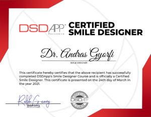 DSDApp Day Certificate